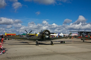 Roskilde Airshow 2011