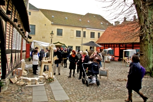 Holbæk Museum Julemarked 2011