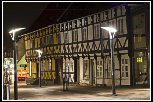 Kalundborg By Night