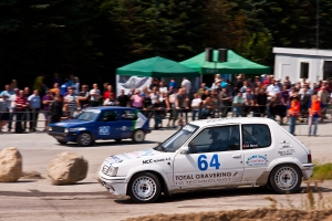 NCC RallySprint 2011