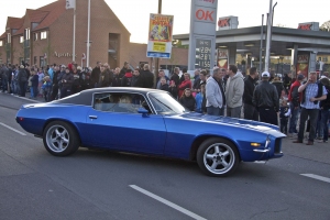 Night Cruise i Kalundborg