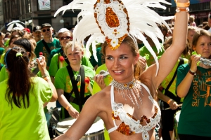 Pinsekarneval 2011