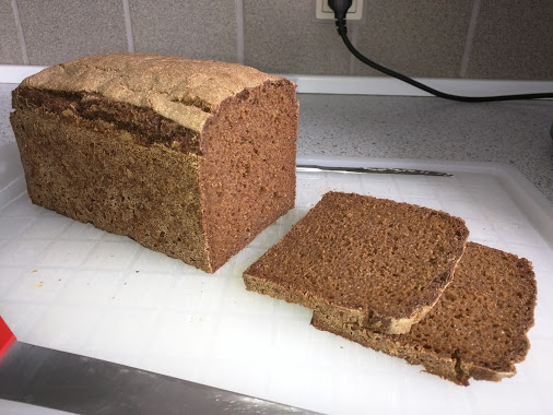 rugbrød